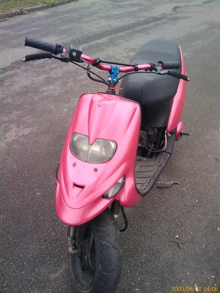 Gilera Stalker (Solgt) billede 1