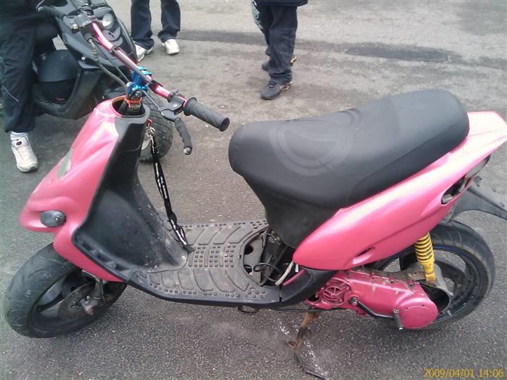 Gilera Stalker (Solgt) billede 2