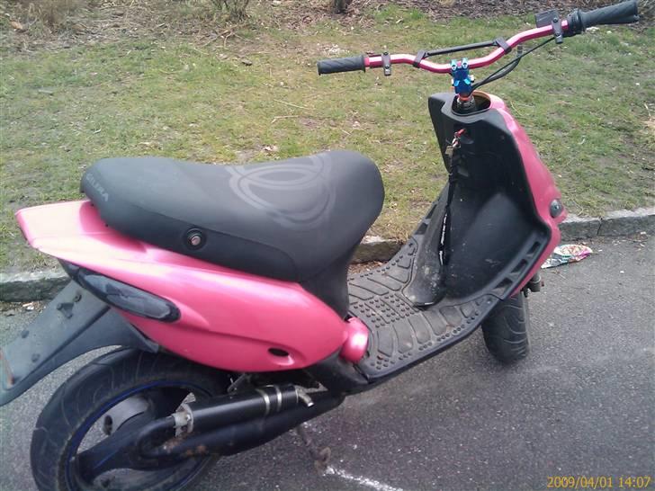 Gilera Stalker (Solgt) billede 3