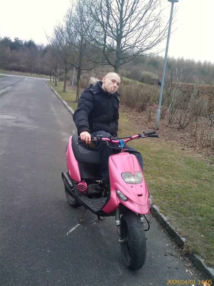 Gilera Stalker (Solgt) billede 4