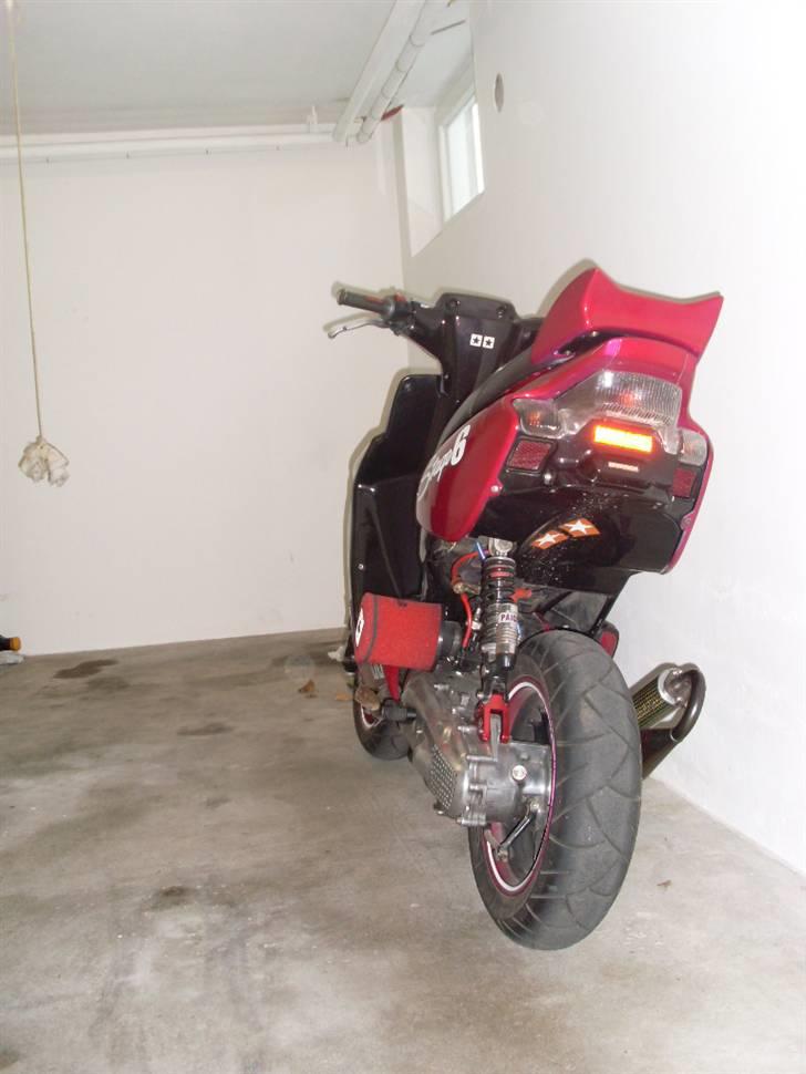 Yamaha bws spy // Solgt - Taget idag d.1/4-09! billede 3