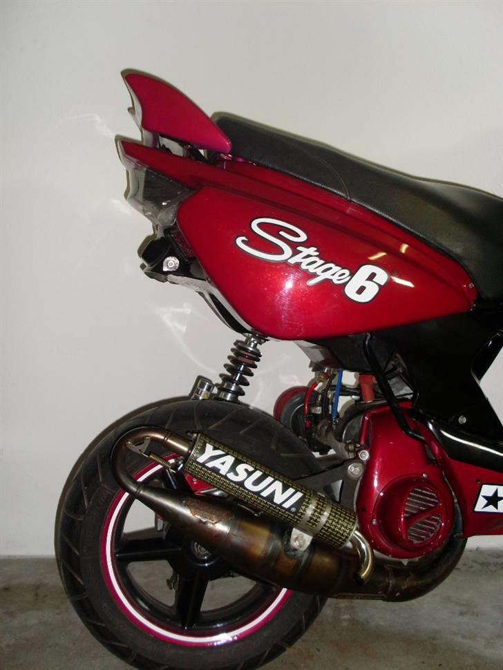 Yamaha bws spy // Solgt - Taget idag d.1/4-09! billede 5