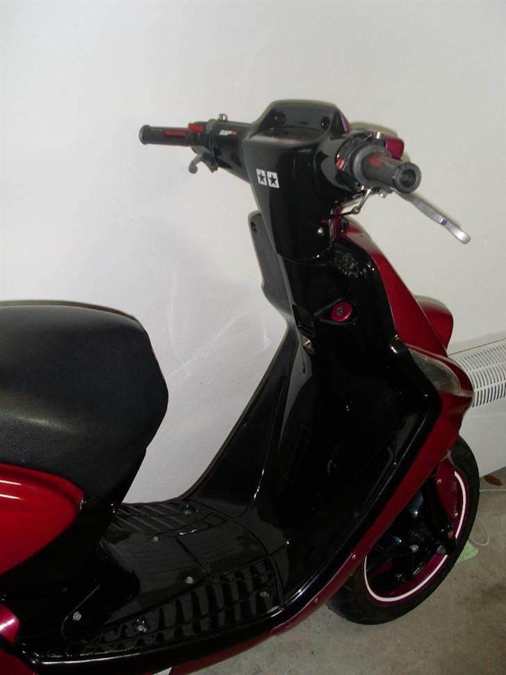 Yamaha bws spy // Solgt - Taget idag d.1/4-09! billede 7