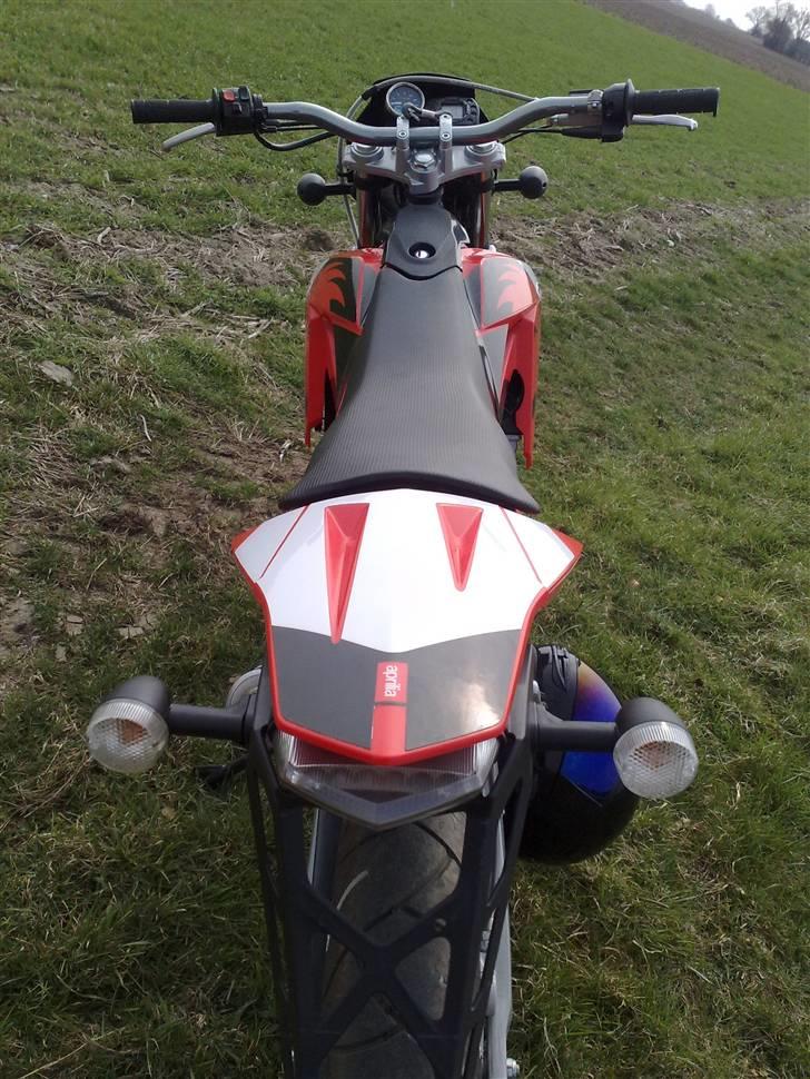 Aprilia SX50 (Solgt) billede 16