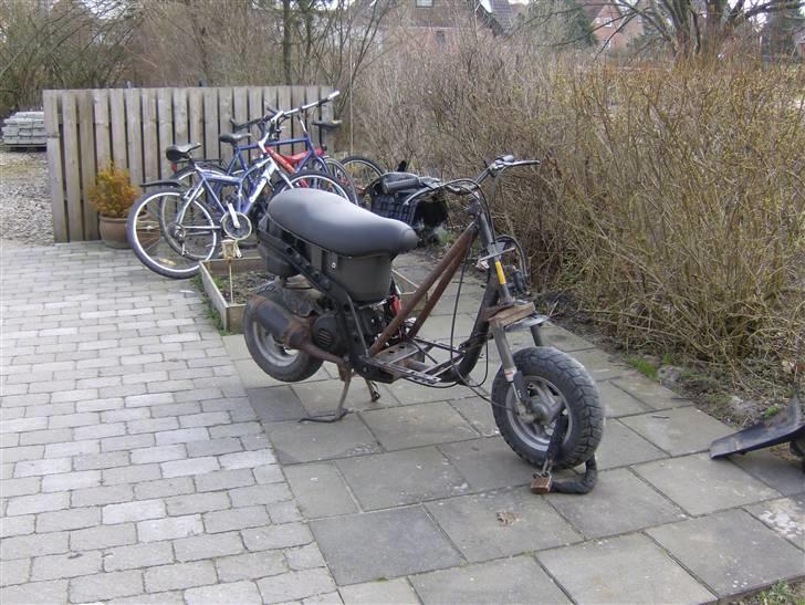 Piaggio Typhoon byttet billede 18