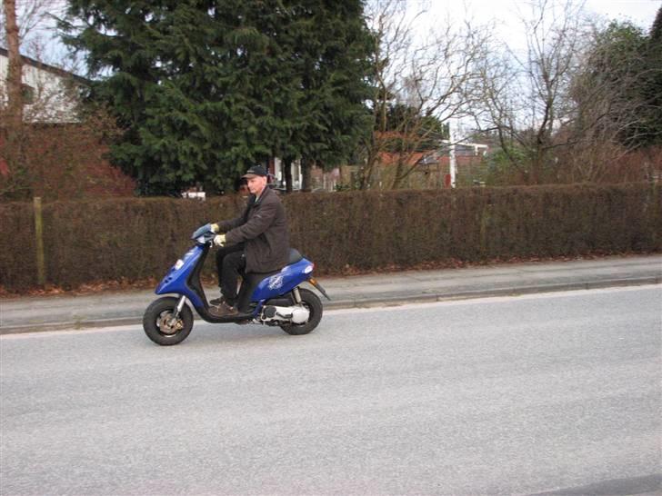 Piaggio Typhoon Tidsmaskine SOLGT billede 6