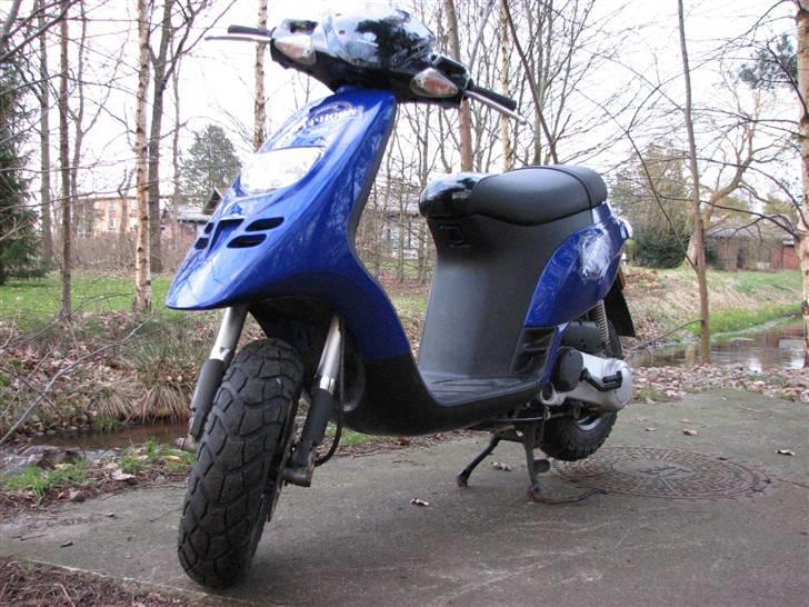 Piaggio Typhoon Tidsmaskine SOLGT billede 7