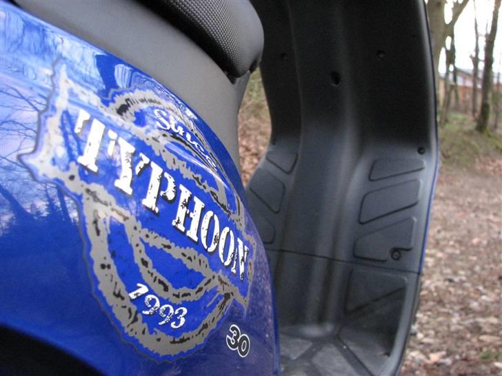 Piaggio Typhoon Tidsmaskine SOLGT billede 10