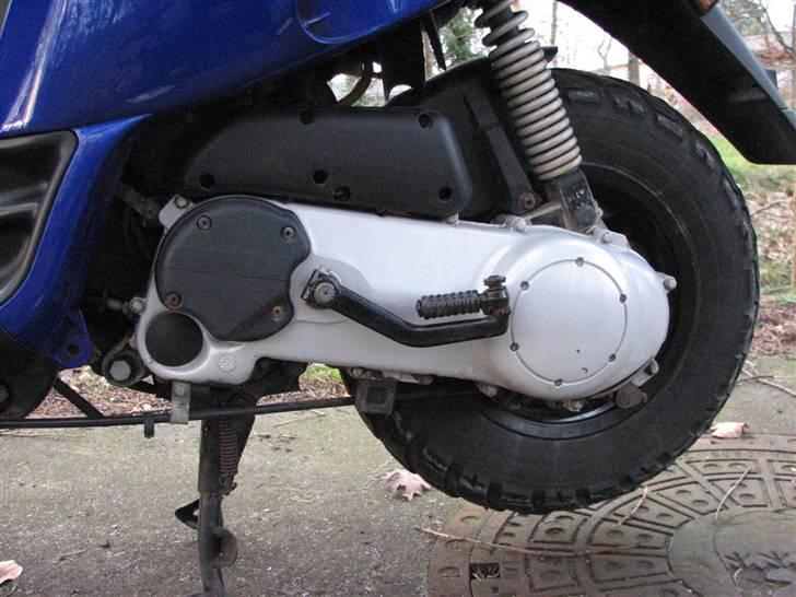 Piaggio Typhoon Tidsmaskine SOLGT billede 11