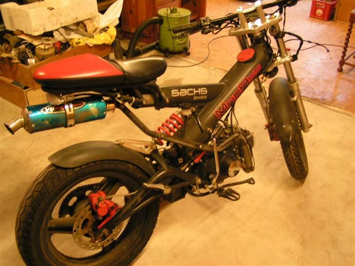 Sachs MadAss mark. II billede 1