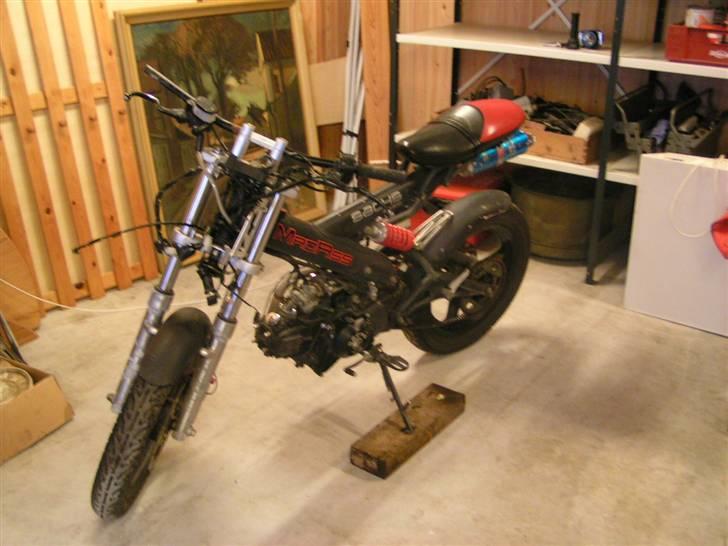 Sachs MadAss mark. II billede 2