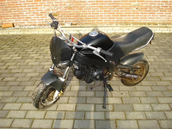 Skyteam Pbr byttet til Jog billede 2