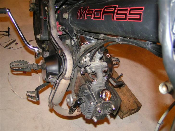 Sachs MadAss mark. II billede 3