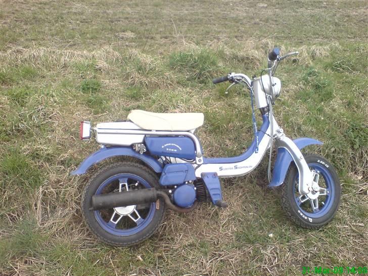 Suzuki FZ'50- solgt :/ billede 6