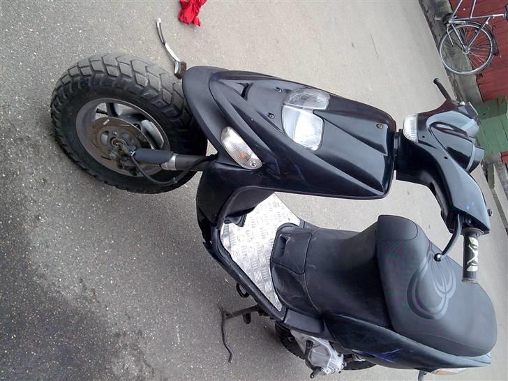 Gilera Stalker billede 1