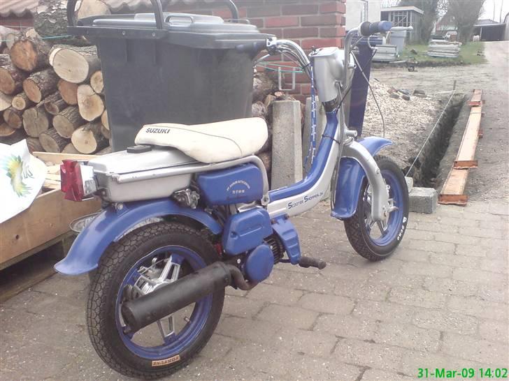 Suzuki FZ'50- solgt :/ billede 7