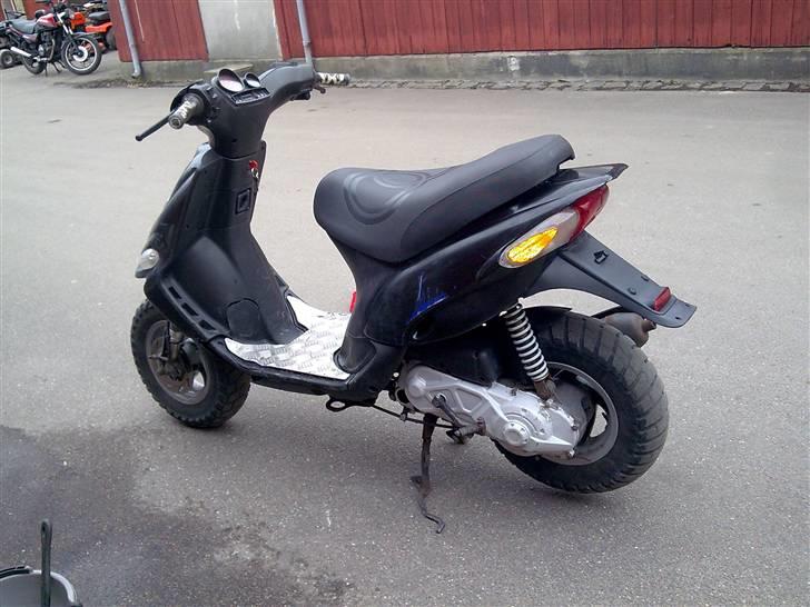 Gilera Stalker billede 2