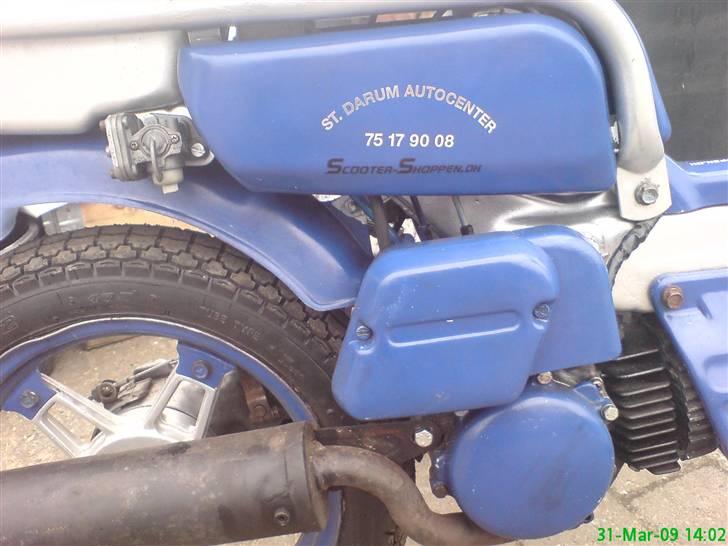 Suzuki FZ'50- solgt :/ billede 8