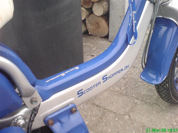 Suzuki FZ'50- solgt :/ billede 9