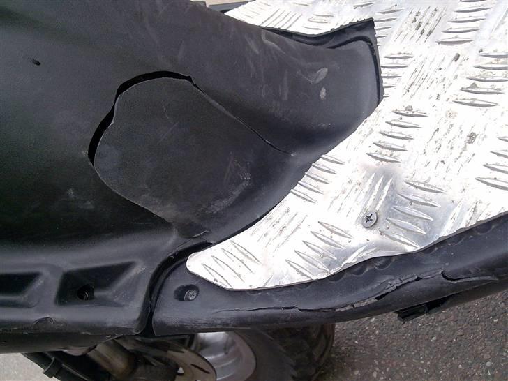 Gilera Stalker billede 3