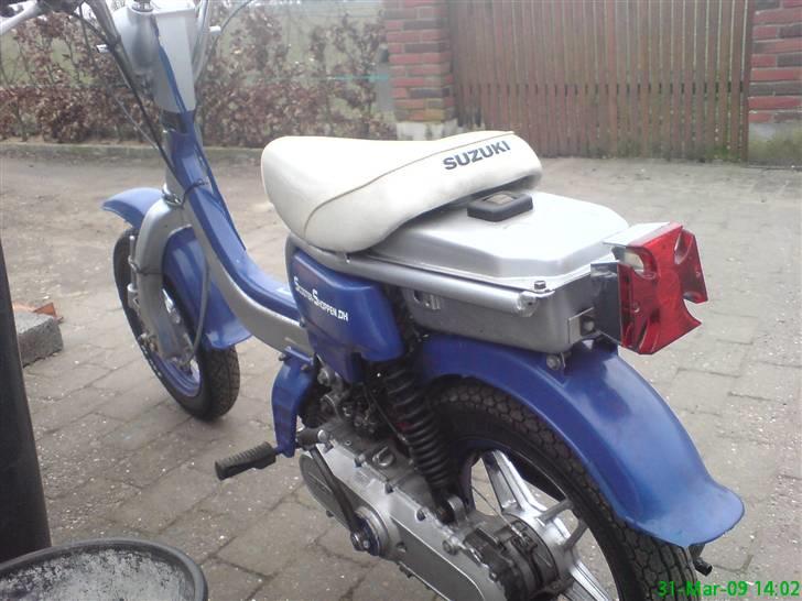 Suzuki FZ'50- solgt :/ billede 10