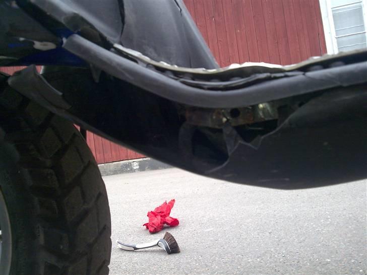 Gilera Stalker billede 4