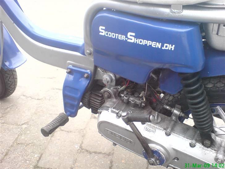 Suzuki FZ'50- solgt :/ billede 11