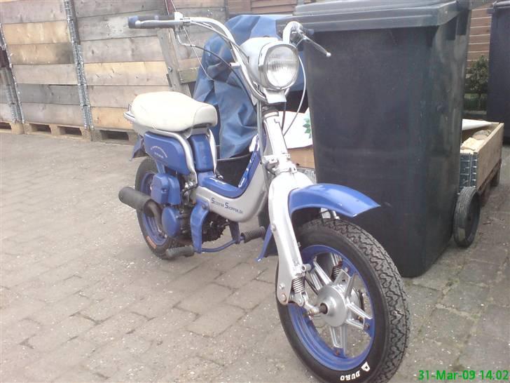 Suzuki FZ'50- solgt :/ billede 12