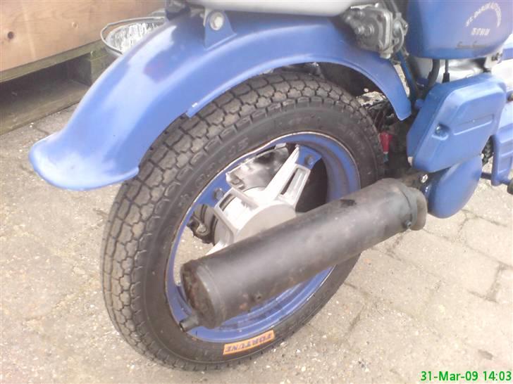 Suzuki FZ'50- solgt :/ billede 13