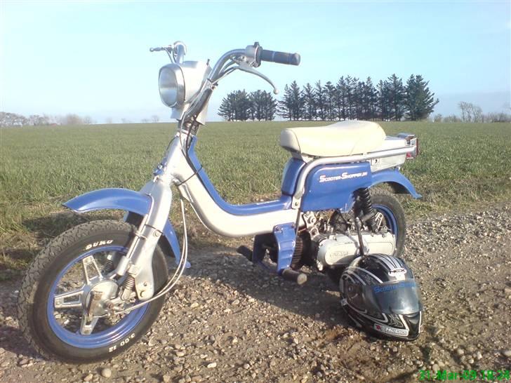 Suzuki FZ'50- solgt :/ billede 14