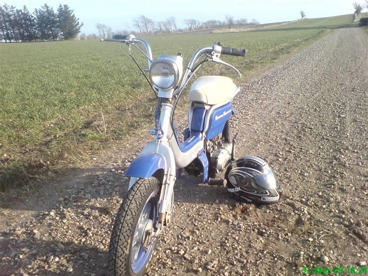 Suzuki FZ'50- solgt :/ billede 15