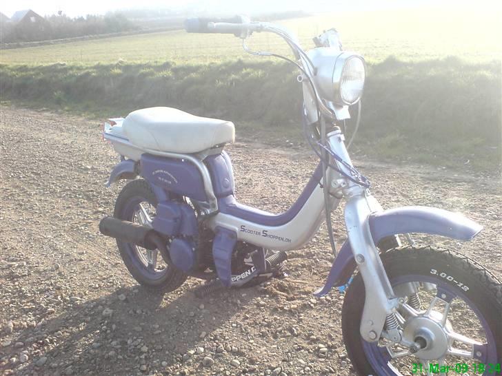 Suzuki FZ'50- solgt :/ billede 16