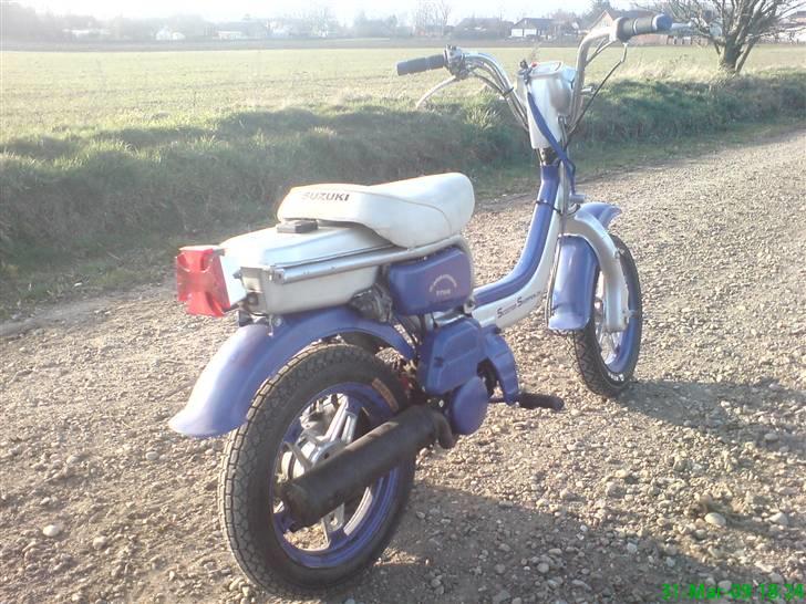 Suzuki FZ'50- solgt :/ billede 17