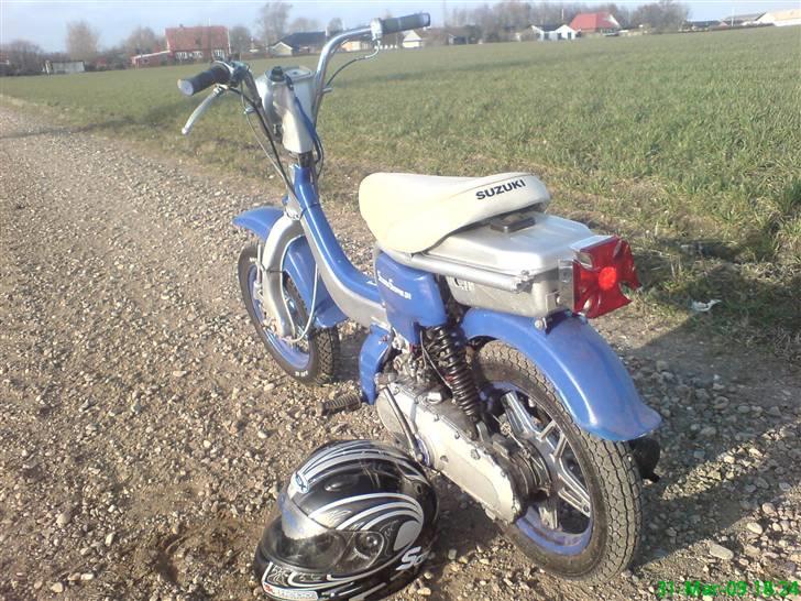 Suzuki FZ'50- solgt :/ billede 18