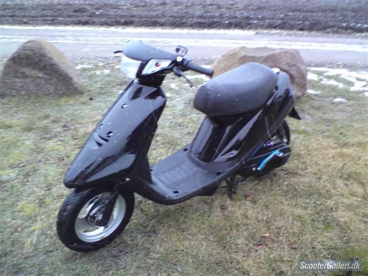 Yamaha Jog( bytte) billede 1