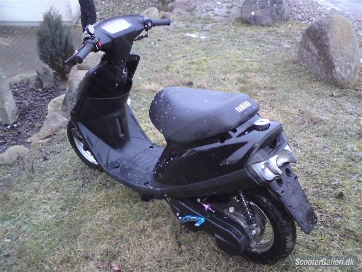 Yamaha Jog( bytte) billede 2