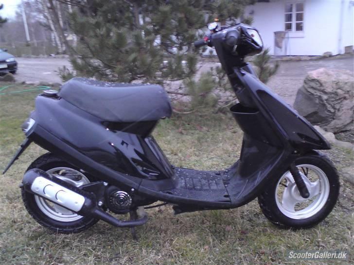 Yamaha Jog( bytte) billede 3