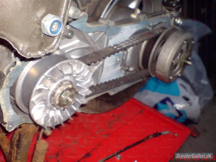 Yamaha Jog( bytte) billede 4