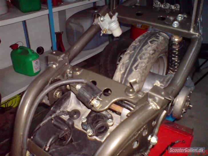 Yamaha Jog( bytte) billede 6