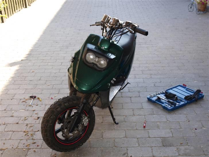 PGO Hot 50 billede 1