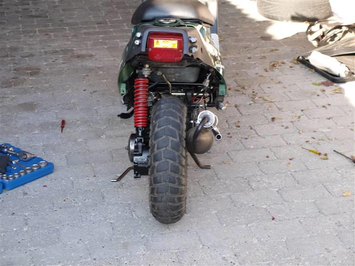 PGO Hot 50 billede 3