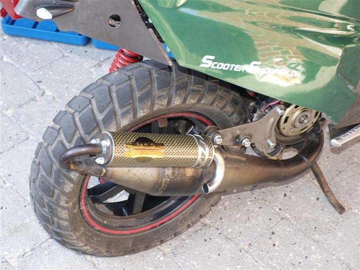 PGO Hot 50 billede 5