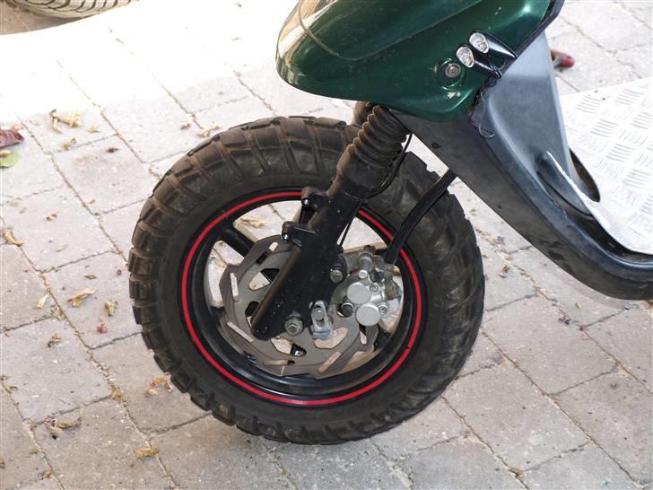 PGO Hot 50 billede 7