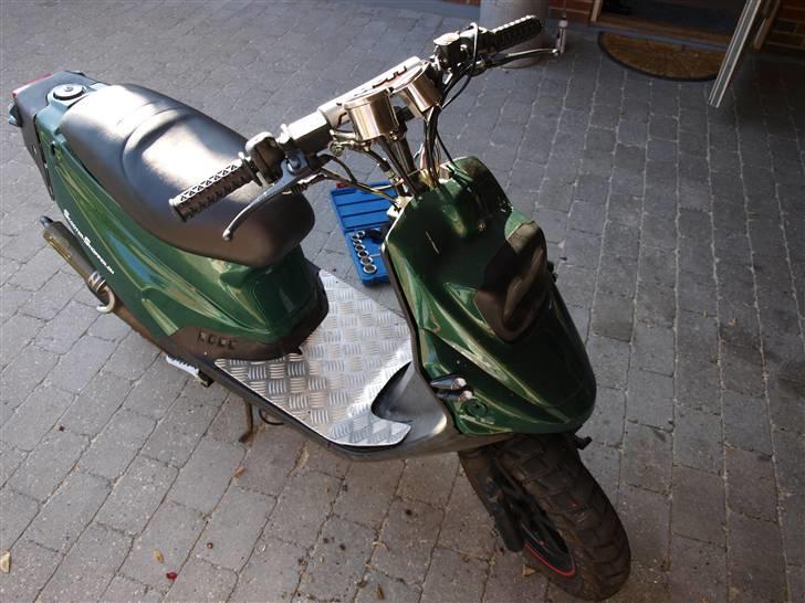 PGO Hot 50 billede 9