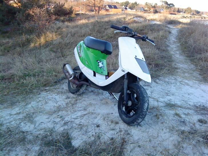 Yamaha jog:) byttet til sfx. - nyt billede 5