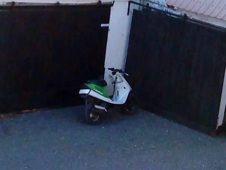 Yamaha jog:) byttet til sfx. - nyt billede 7