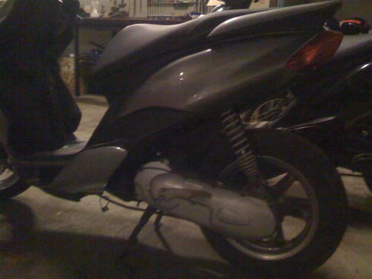 Yamaha Jog R (Solgt) billede 3