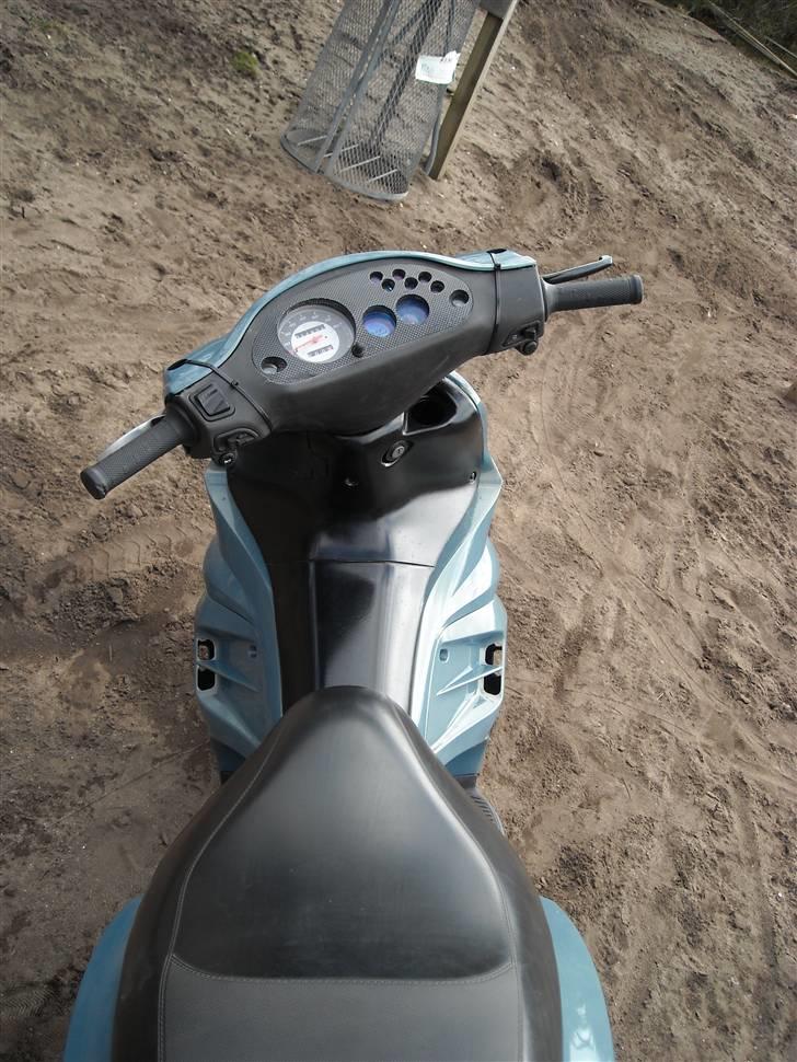 Gilera Runner  "totalskadet" billede 5