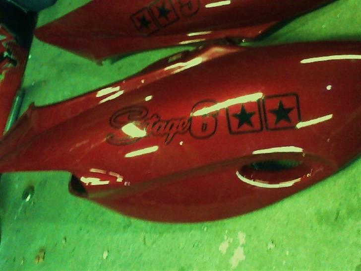 Gilera stalker  tilsalg billede 4