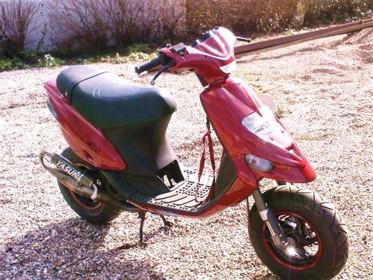 Gilera stalker  tilsalg billede 5